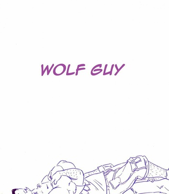 Porn Comics - Wolfguy 4 – Purple
