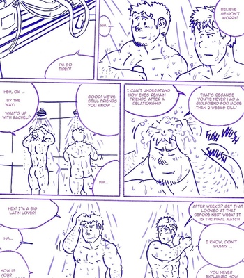 Wolfguy 4 – Purple comic porn sex 2