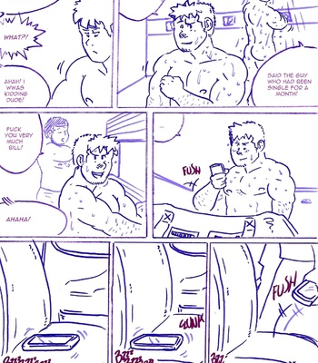 Wolfguy 4 – Purple comic porn sex 3