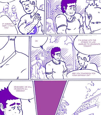 Wolfguy 4 – Purple comic porn sex 10