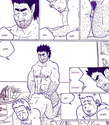 Wolfguy 4 – Purple comic porn sex 11