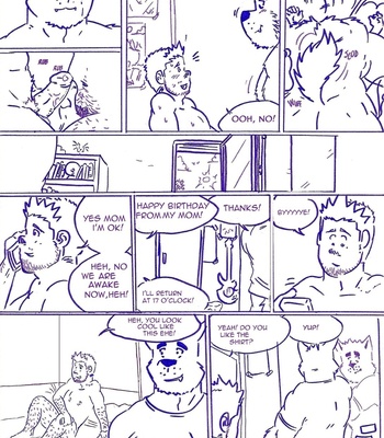 Wolfguy 4 – Purple comic porn sex 14