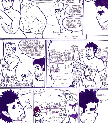 Wolfguy 4 – Purple comic porn sex 17