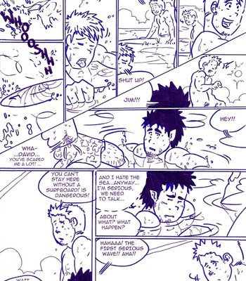 Wolfguy 4 – Purple comic porn sex 18
