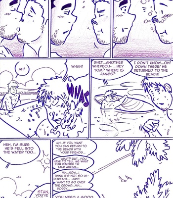 Wolfguy 4 – Purple comic porn sex 20