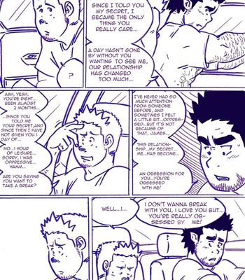 Wolfguy 4 – Purple comic porn sex 23