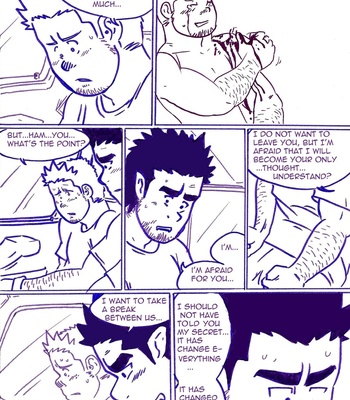 Wolfguy 4 – Purple comic porn sex 24
