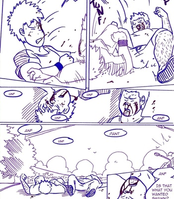 Wolfguy 4 – Purple comic porn sex 35