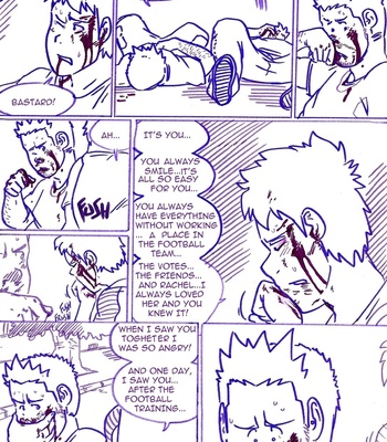 Wolfguy 4 – Purple comic porn sex 36