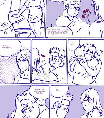 Wolfguy 4 – Purple comic porn sex 41