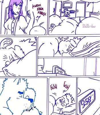 Wolfguy 4 – Purple comic porn sex 45