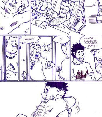 Wolfguy 4 – Purple comic porn sex 46
