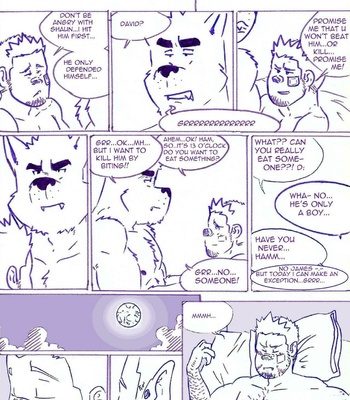 Wolfguy 4 – Purple comic porn sex 51