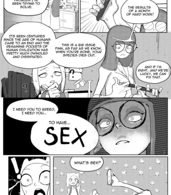 Reproduction Time 1 comic porn sex 3