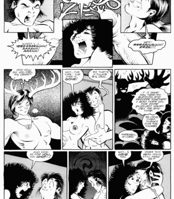 Overly Familiar comic porn sex 8