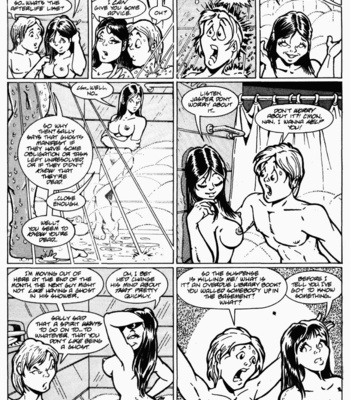 The Spirit Is Willing comic porn sex 2