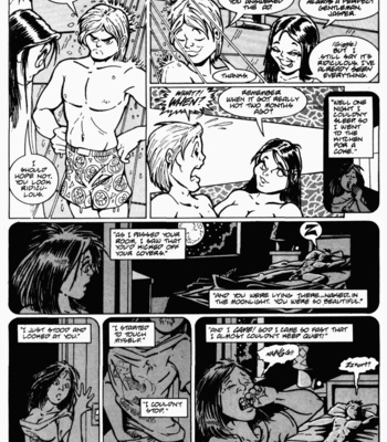 The Spirit Is Willing comic porn sex 3