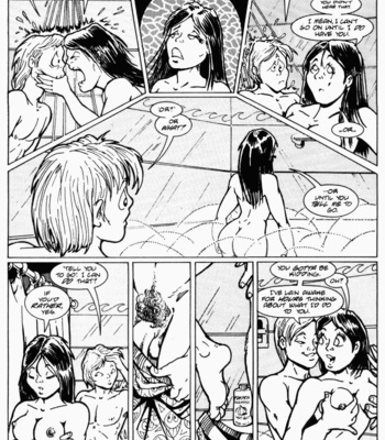 The Spirit Is Willing comic porn sex 5