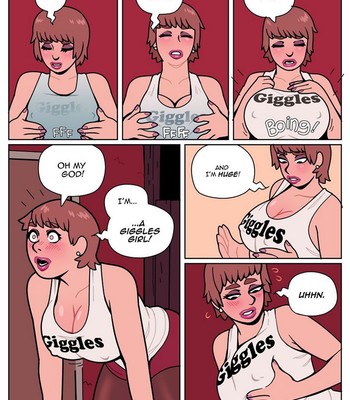 How I Became A Giggles Girl comic porn sex 11