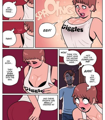 How I Became A Giggles Girl comic porn sex 12