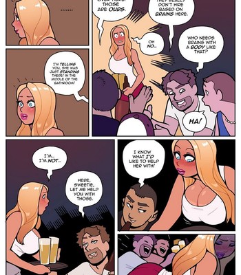 How I Became A Giggles Girl comic porn sex 17