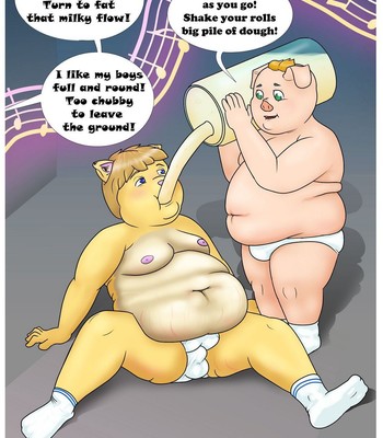 Will Boo Get Fatter comic porn sex 4
