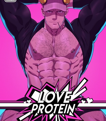 Porn Comics - Love Protein