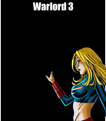 Porn Comics - 9 Superheroines VS Warlord 3 Sex Comic