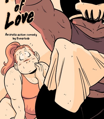 Rivals Of Love comic porn thumbnail 001