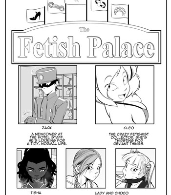 The Fetish Palace 4 – The Fetish Society comic porn sex 2