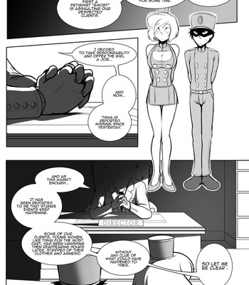 The Fetish Palace 4 – The Fetish Society comic porn sex 9