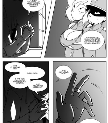 The Fetish Palace 4 – The Fetish Society comic porn sex 10