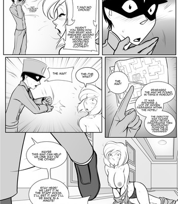 The Fetish Palace 4 – The Fetish Society comic porn sex 17