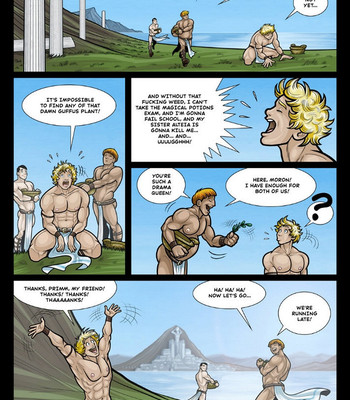 Exodus 1 – Euribatos The Tenebrous comic porn sex 11