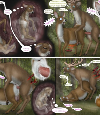 Guardian Of The Forest comic porn sex 5