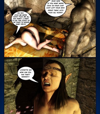 The Reward Of The Orcs 4 Sex Comic sex 12