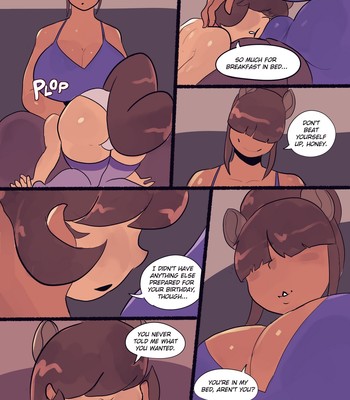 Stacy & Co – Breakfast In Bed comic porn sex 8