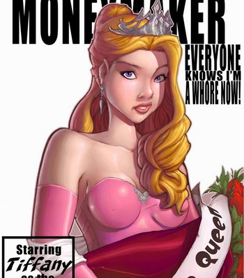 Porn Comics - The Moneymaker 6 Sex Comic
