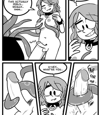 The Trouble With Tentacles Sex Comic sex 7