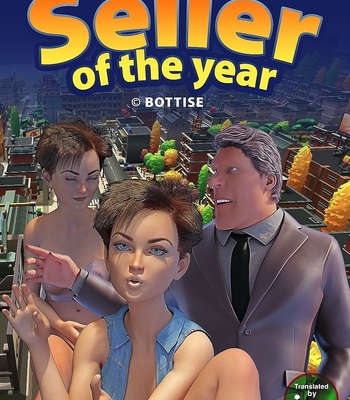 Porn Comics - The Seller Of The Year