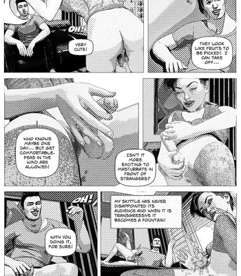 The Seller Of The Year comic porn sex 17