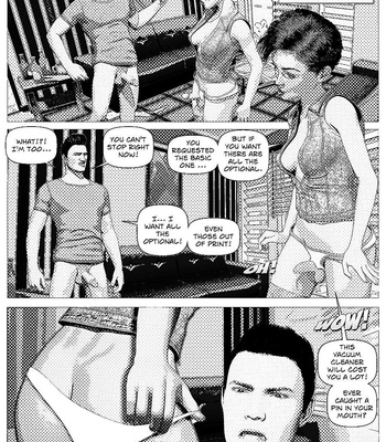 The Seller Of The Year comic porn sex 18