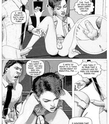 The Seller Of The Year comic porn sex 30