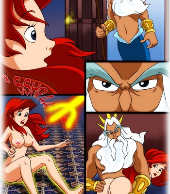 A New Discovery For Ariel Sex Comic sex 4