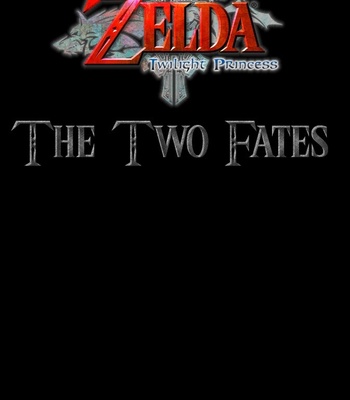 The Legend Of Zelda – The Two Fates comic porn thumbnail 001