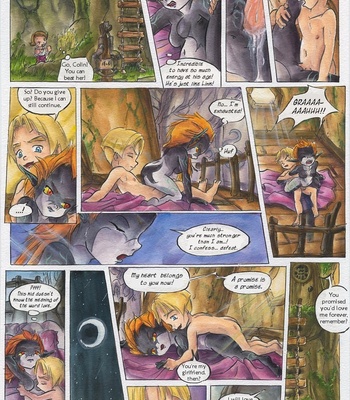 The Legend Of Zelda – The Two Fates comic porn sex 53