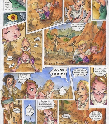 The Legend Of Zelda – The Two Fates comic porn sex 67