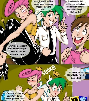 The Fairly OddParents 1 comic porn sex 3