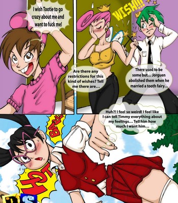 The Fairly OddParents 1 comic porn sex 4