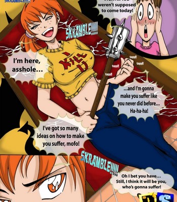 The Fairly OddParents 1 comic porn sex 9
